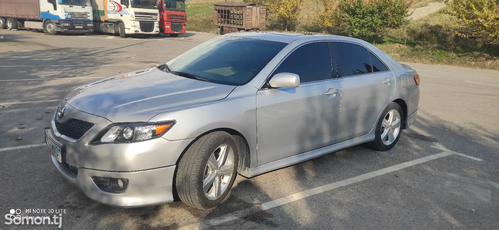 Toyota Camry, 2011-1