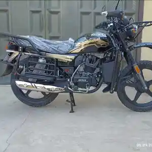 Мотоцикл gsx