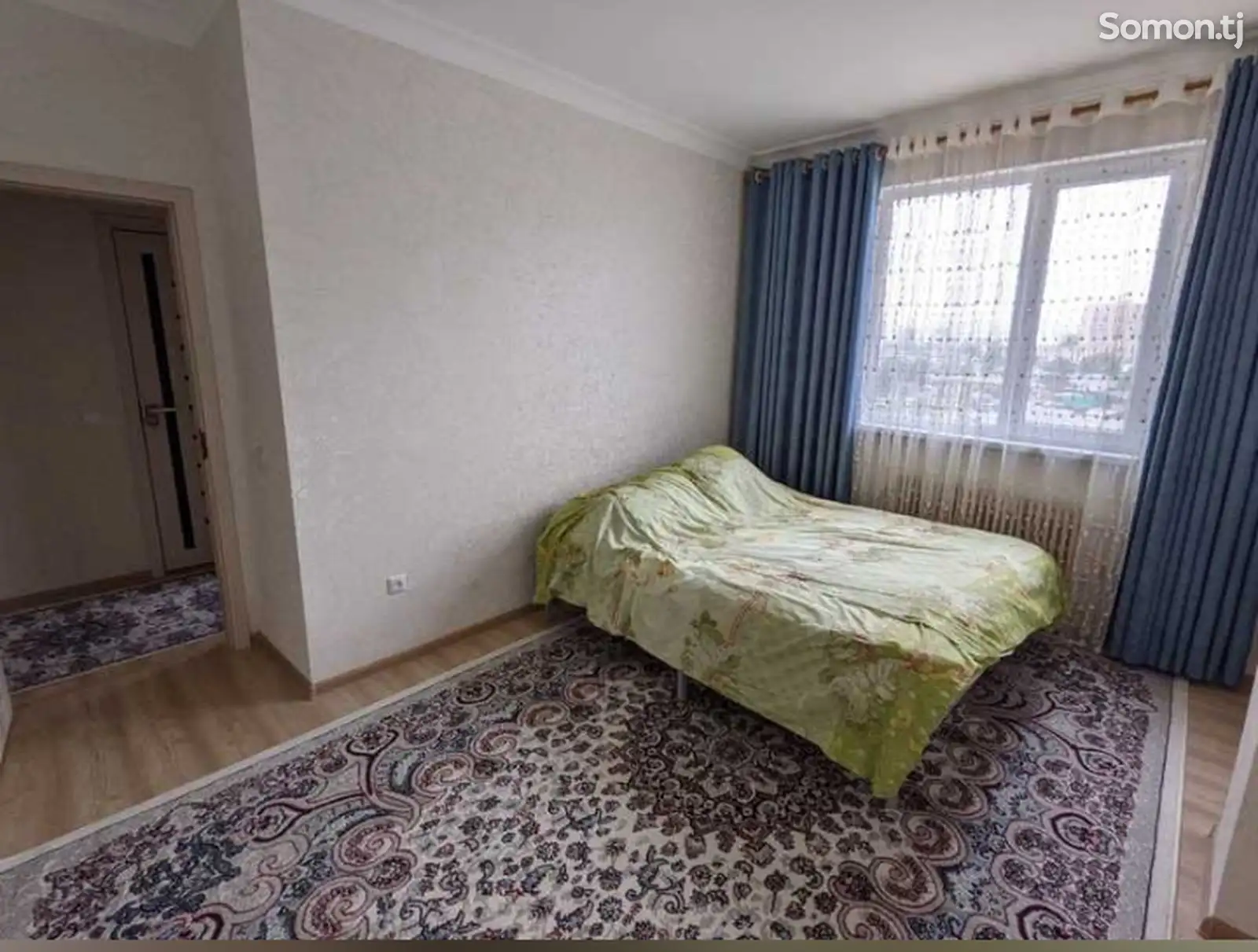 1-комн. квартира, 5 этаж, 65 м², Кольцевой Профсоюз-1