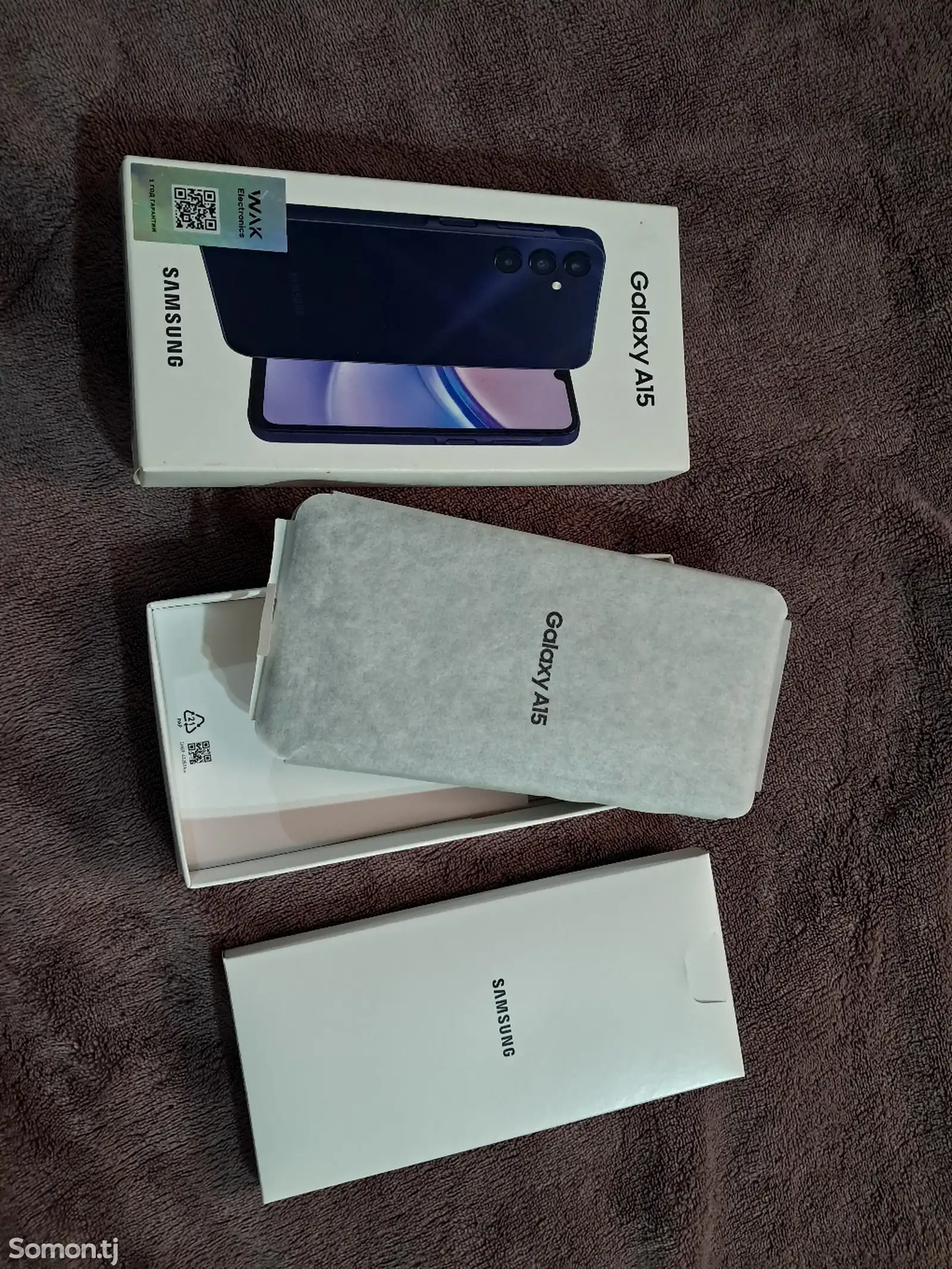 Samsung Galaxy А15-1