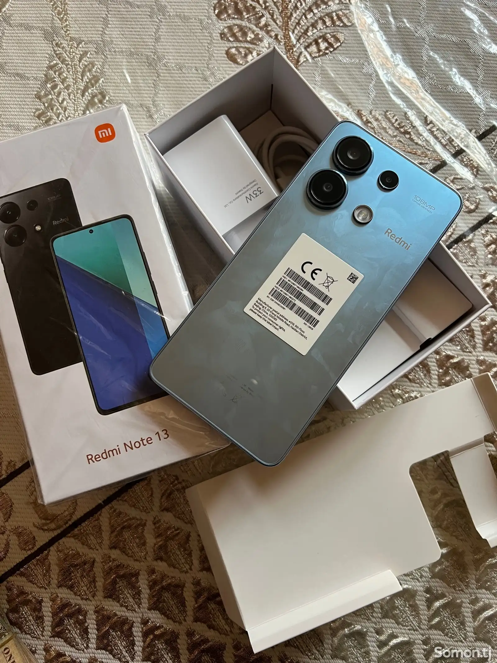 Xiaomi Redmi Note 13 128гб