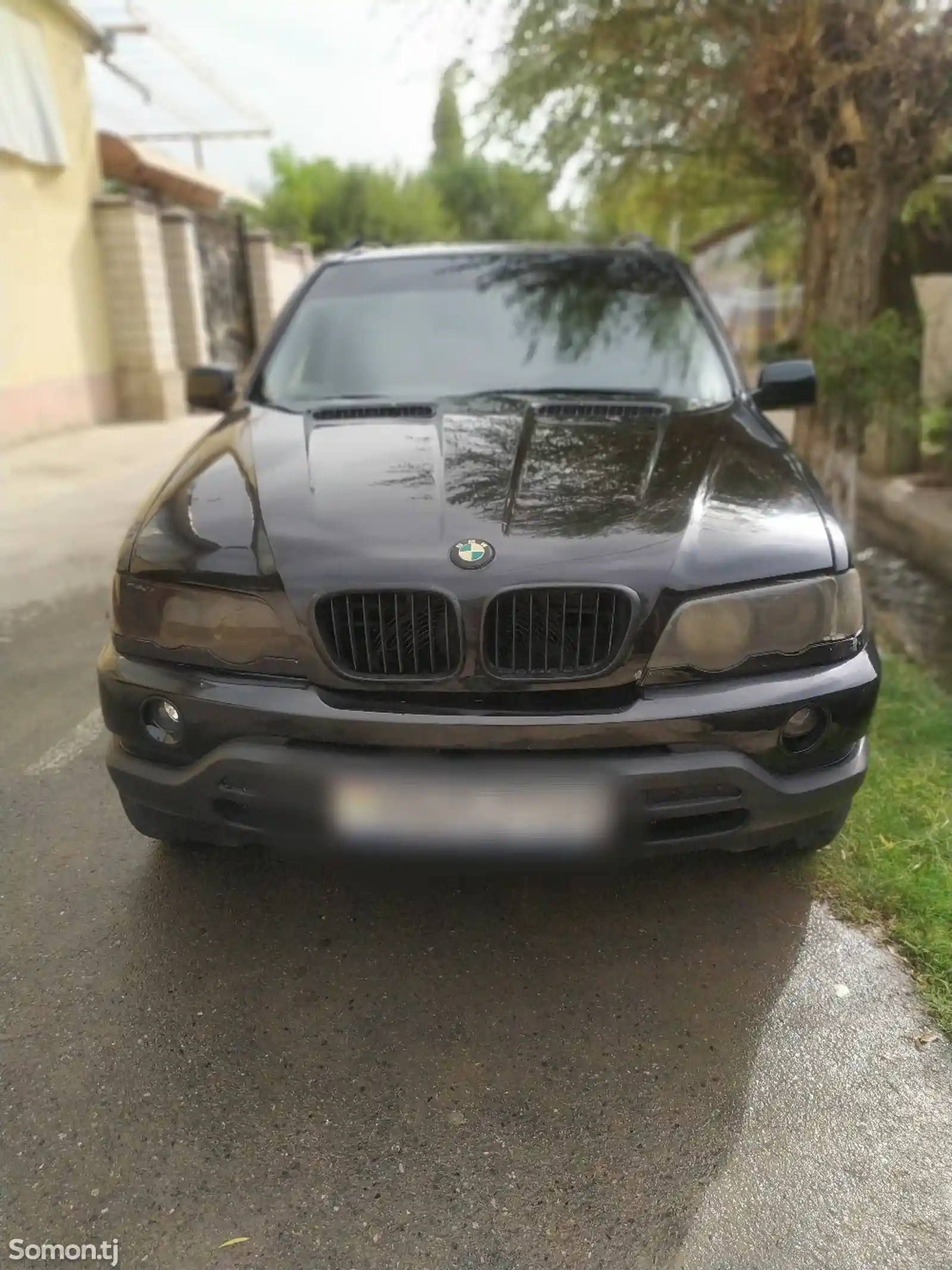 BMW X5 M, 2001-2