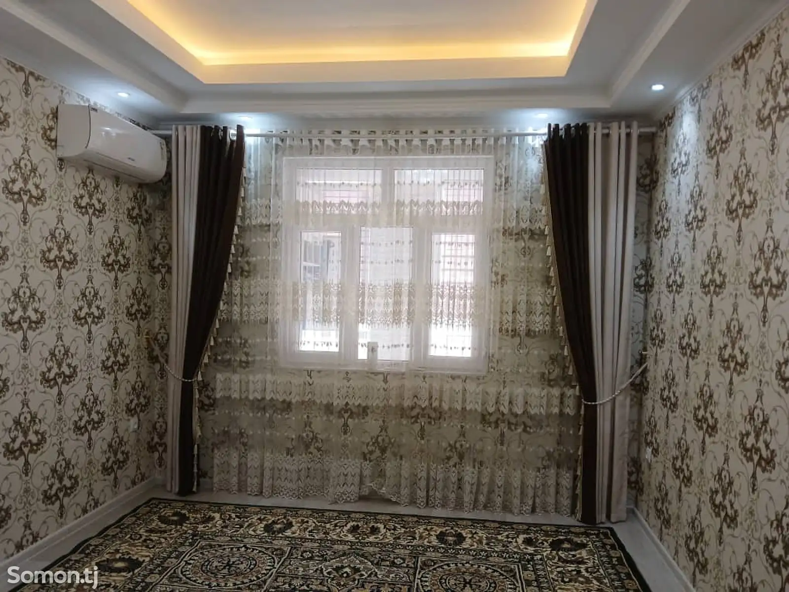 2-комн. квартира, 5 этаж, 50 м², Сино-9