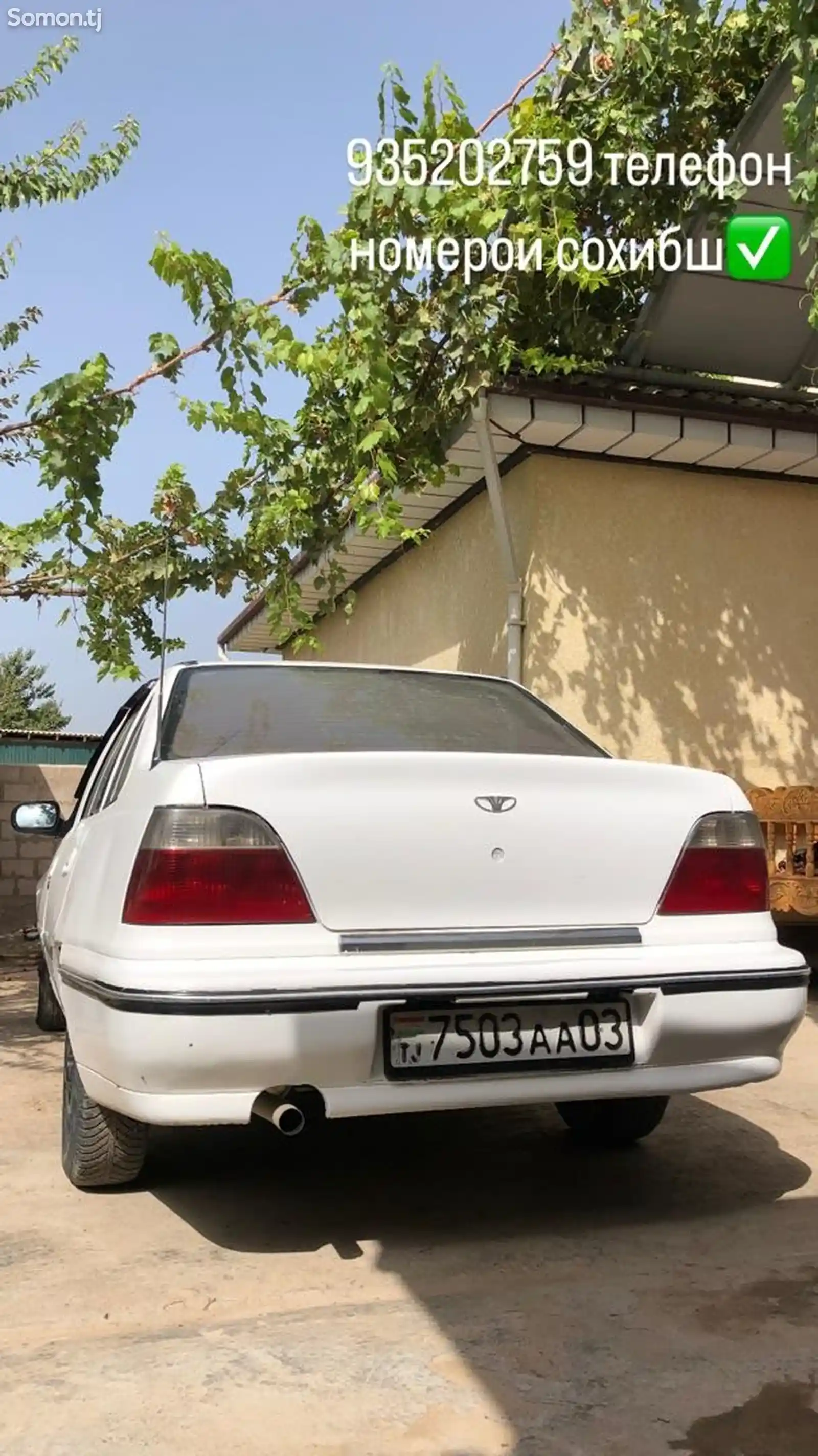 Daewoo Nexia, 1996-2