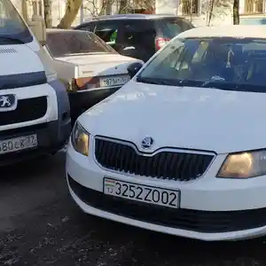 Skoda Octavia, 2016