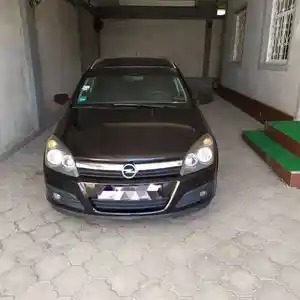 Opel Astra H, 2006