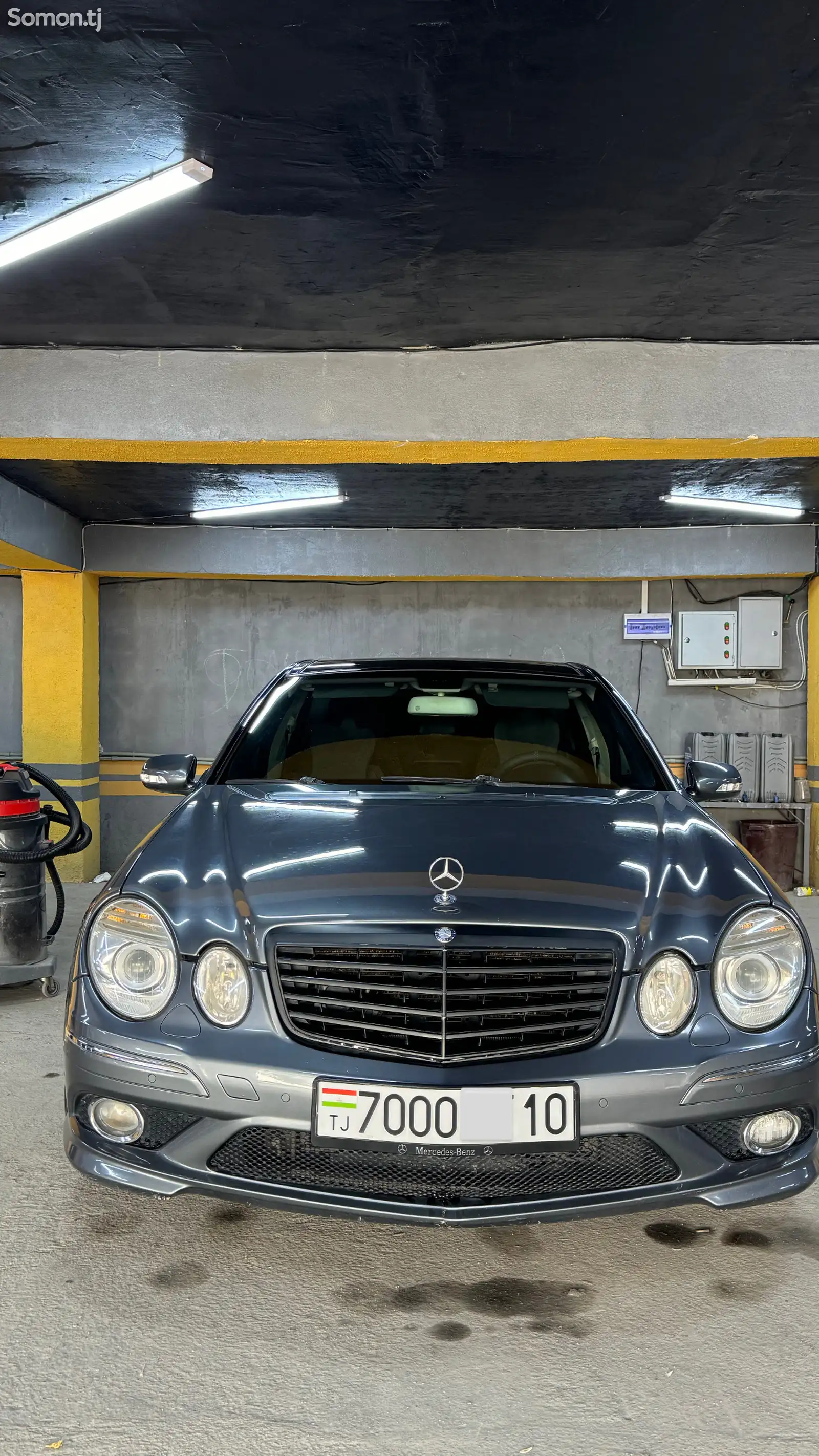 Mercedes-Benz E class, 2009-1