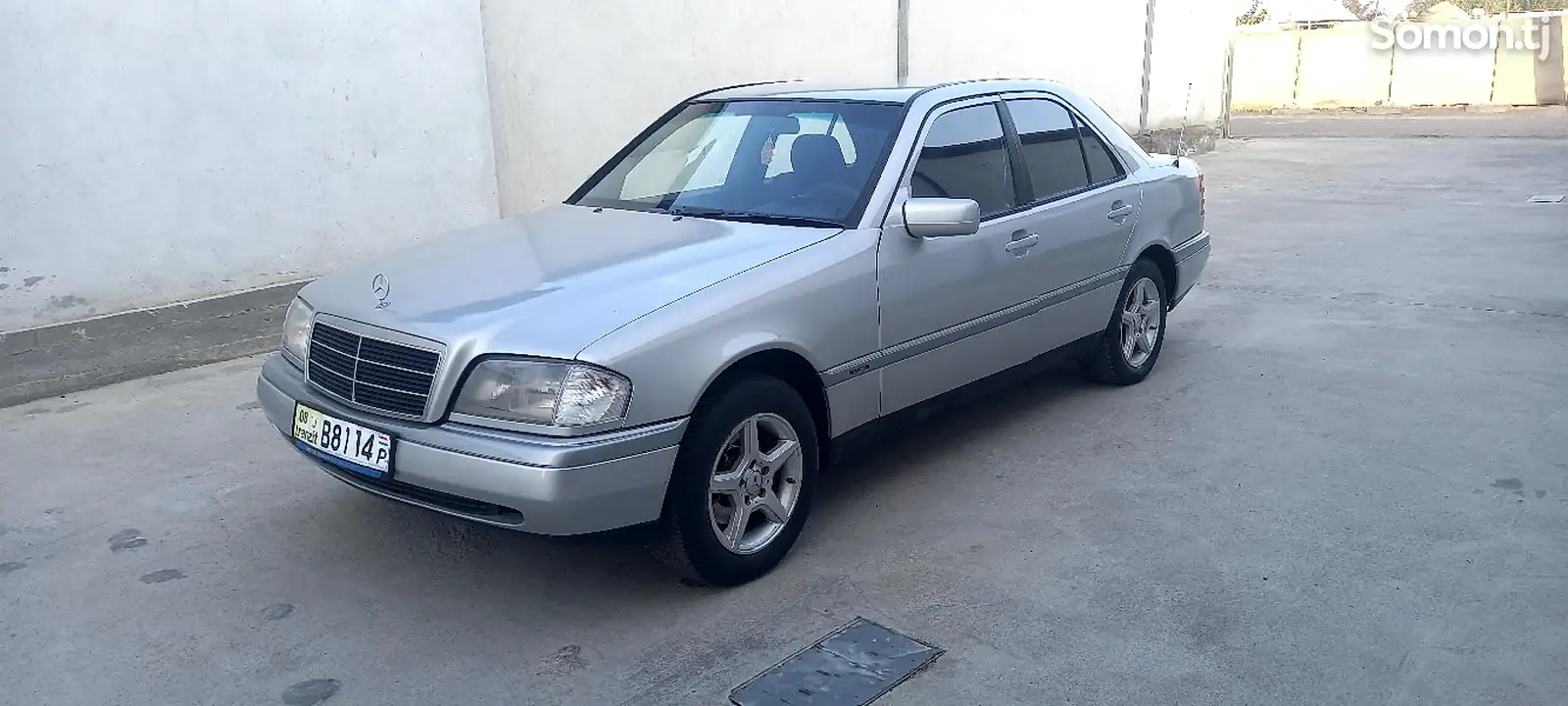 Mercedes-Benz C class, 1995-1