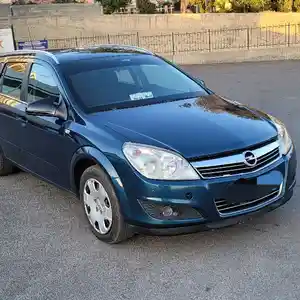 Opel Astra H, 2007