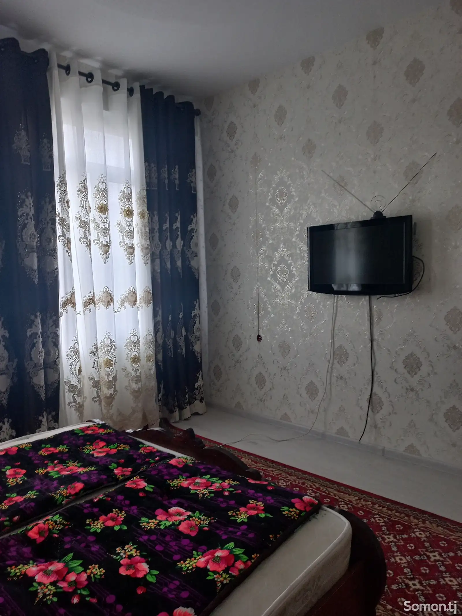 3-комн. квартира, 2 этаж, 120м², универмаг-5