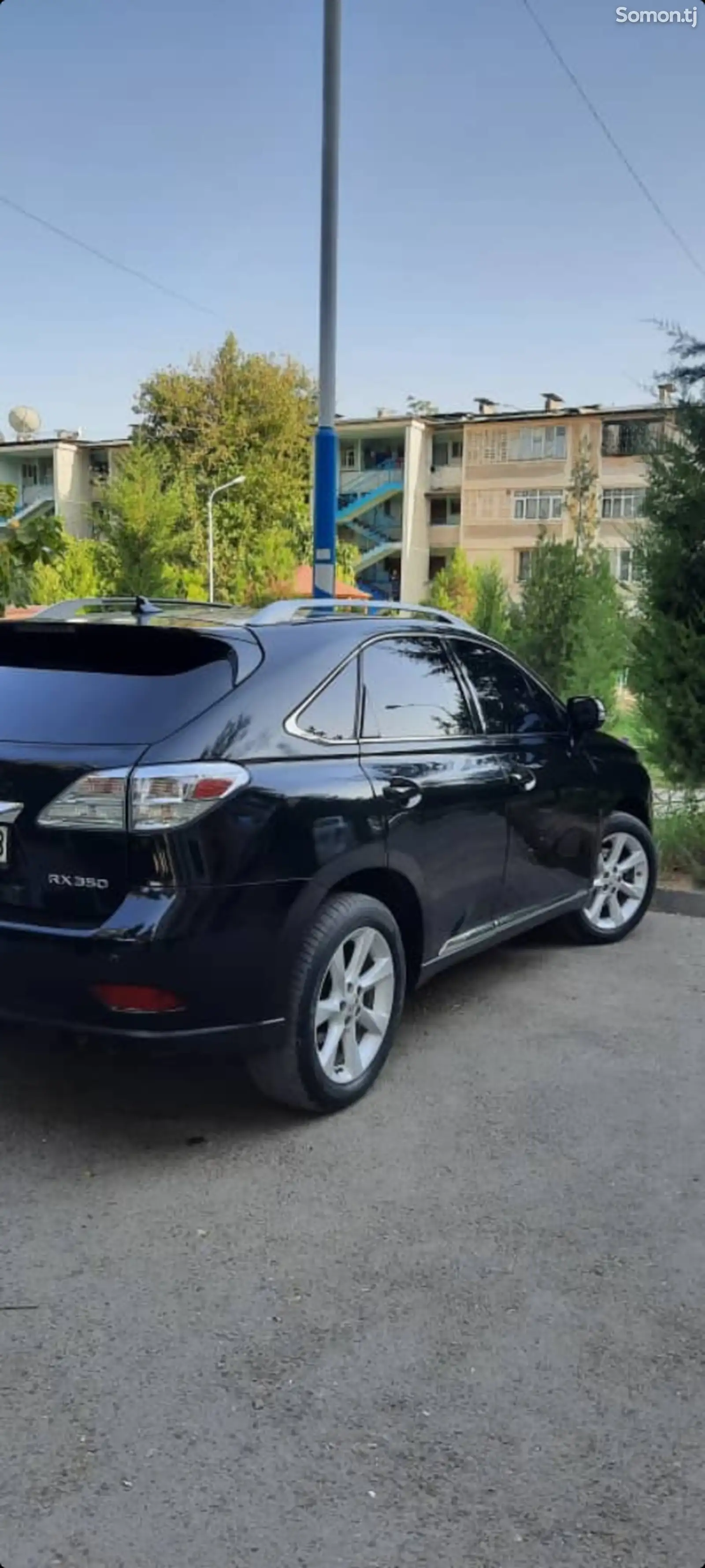 Lexus RX series, 2012-4