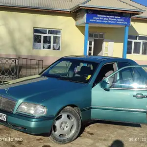 Mercedes-Benz C class, 1995