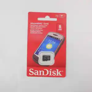 Флешка SanDisk 8Gb
