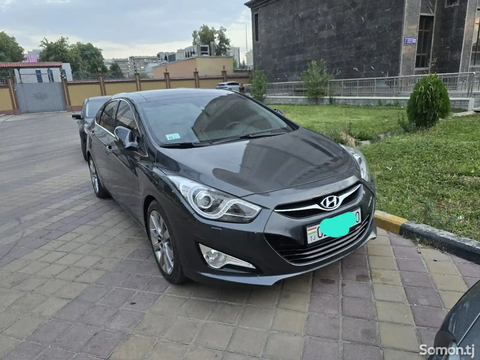 Hyundai i40, 2012-2