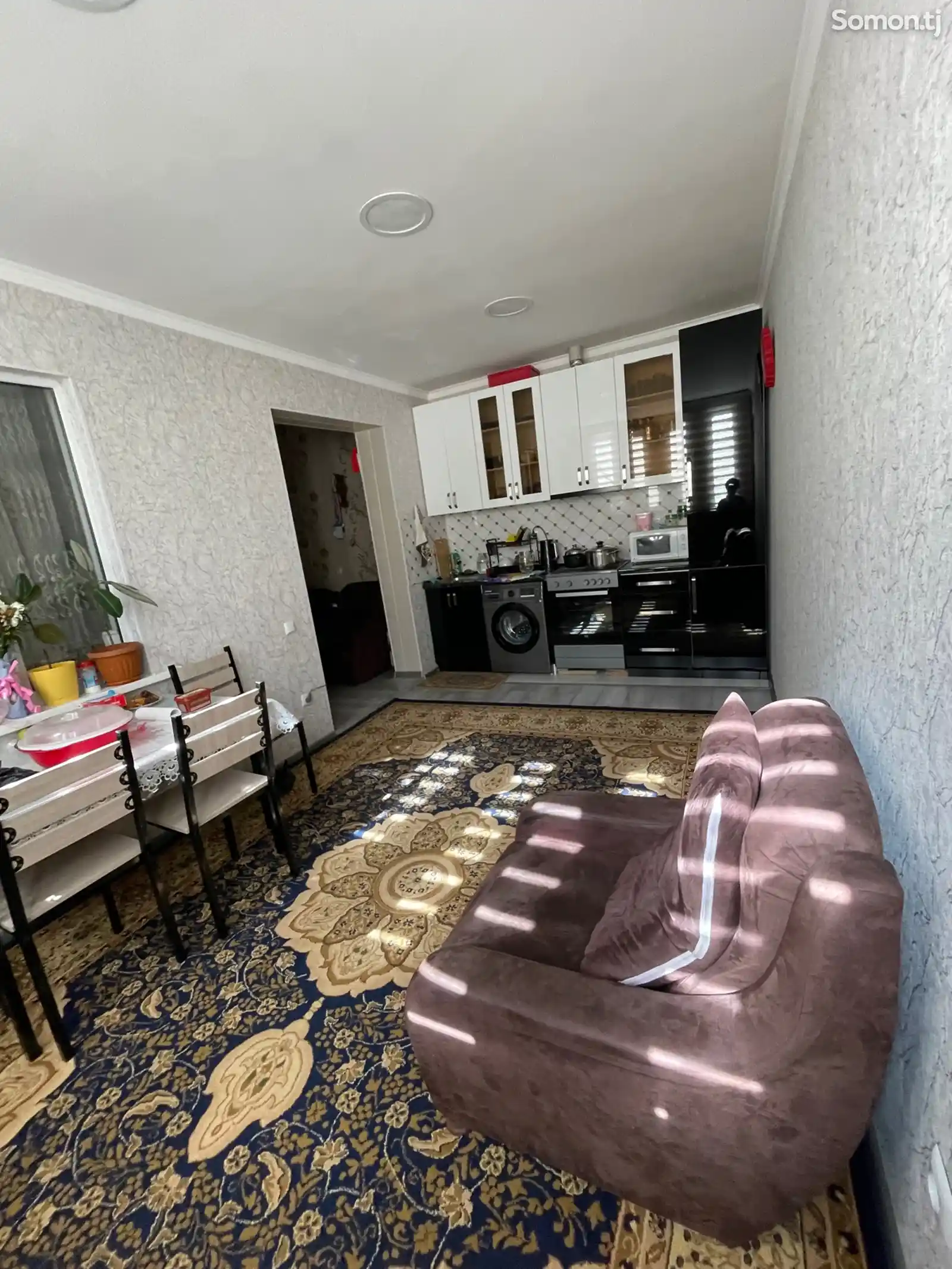 4-комн. квартира, 9 этаж, 78м², Зарафшон-13