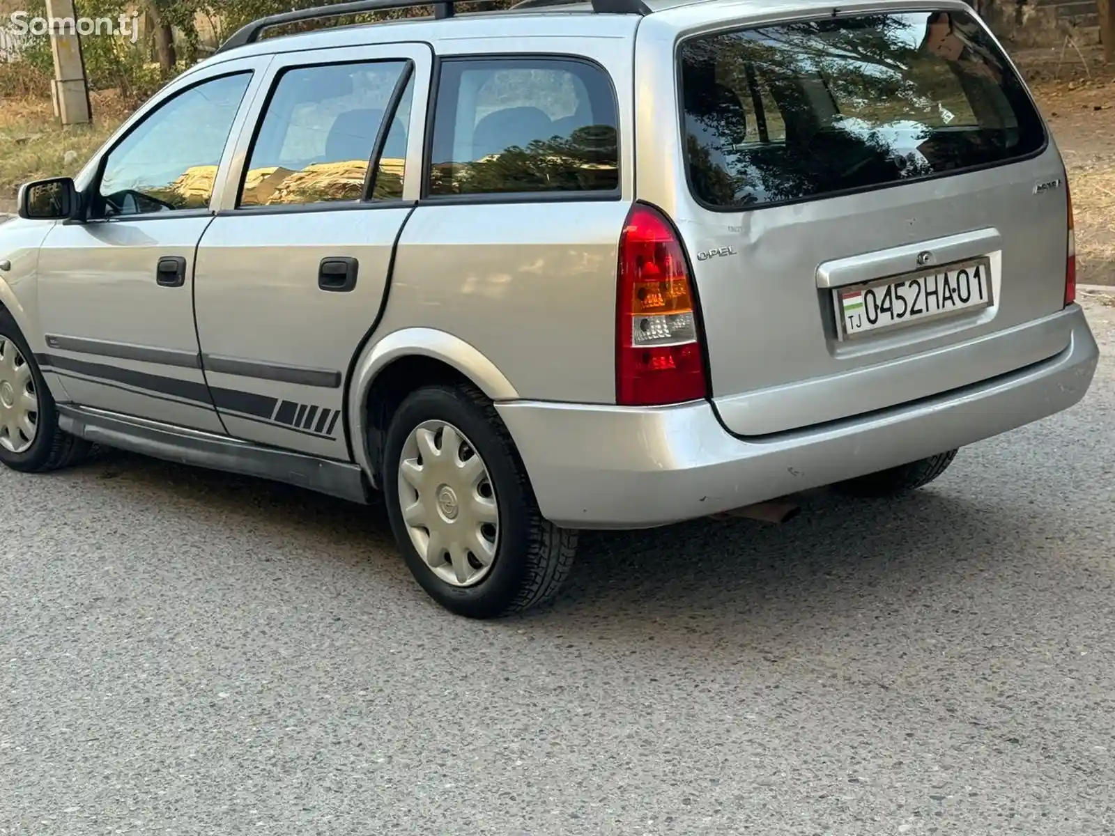 Opel Astra G, 1999-9