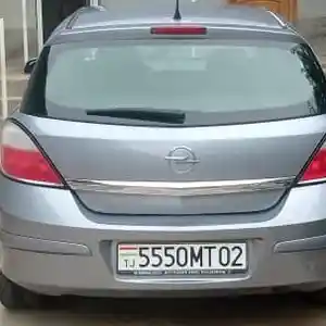 Opel Astra H, 2006