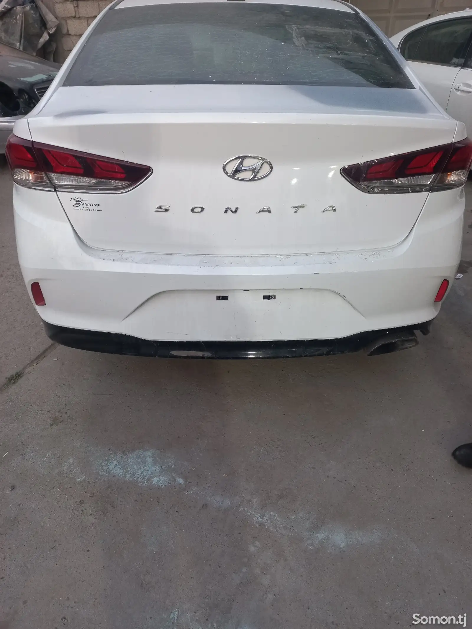 Hyundai Sonata, 2017-1