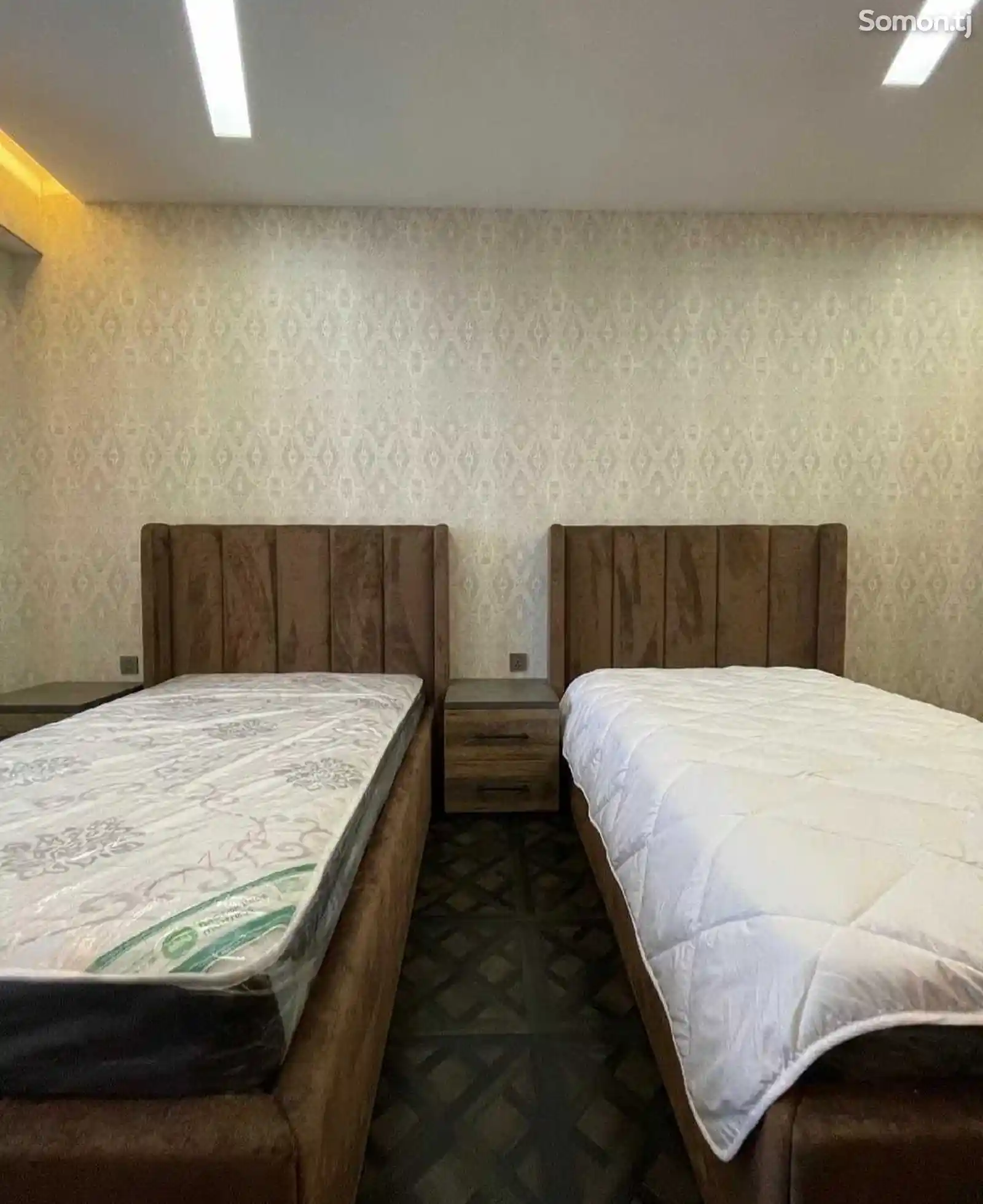 Односпальная кровать на заказ-6