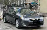 Toyota Camry, 2012-2