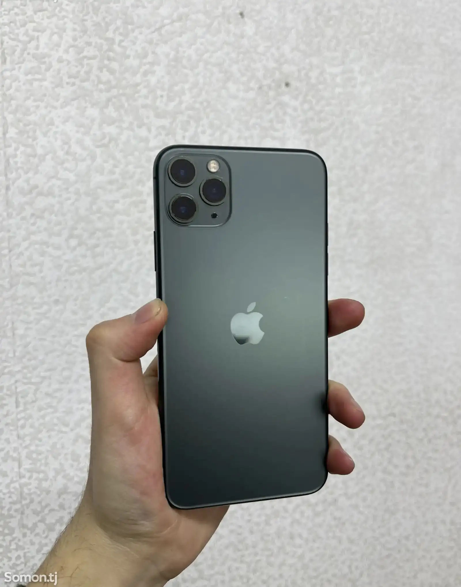 Apple iPhone 11 Pro Max, 256 gb, Midnight Green-1