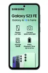 Samsung Galaxy S23 FE 128gb / 256gb-4