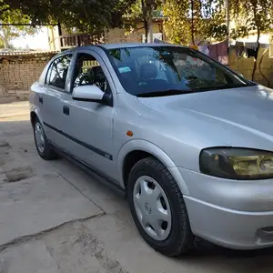 Opel Astra G, 1998