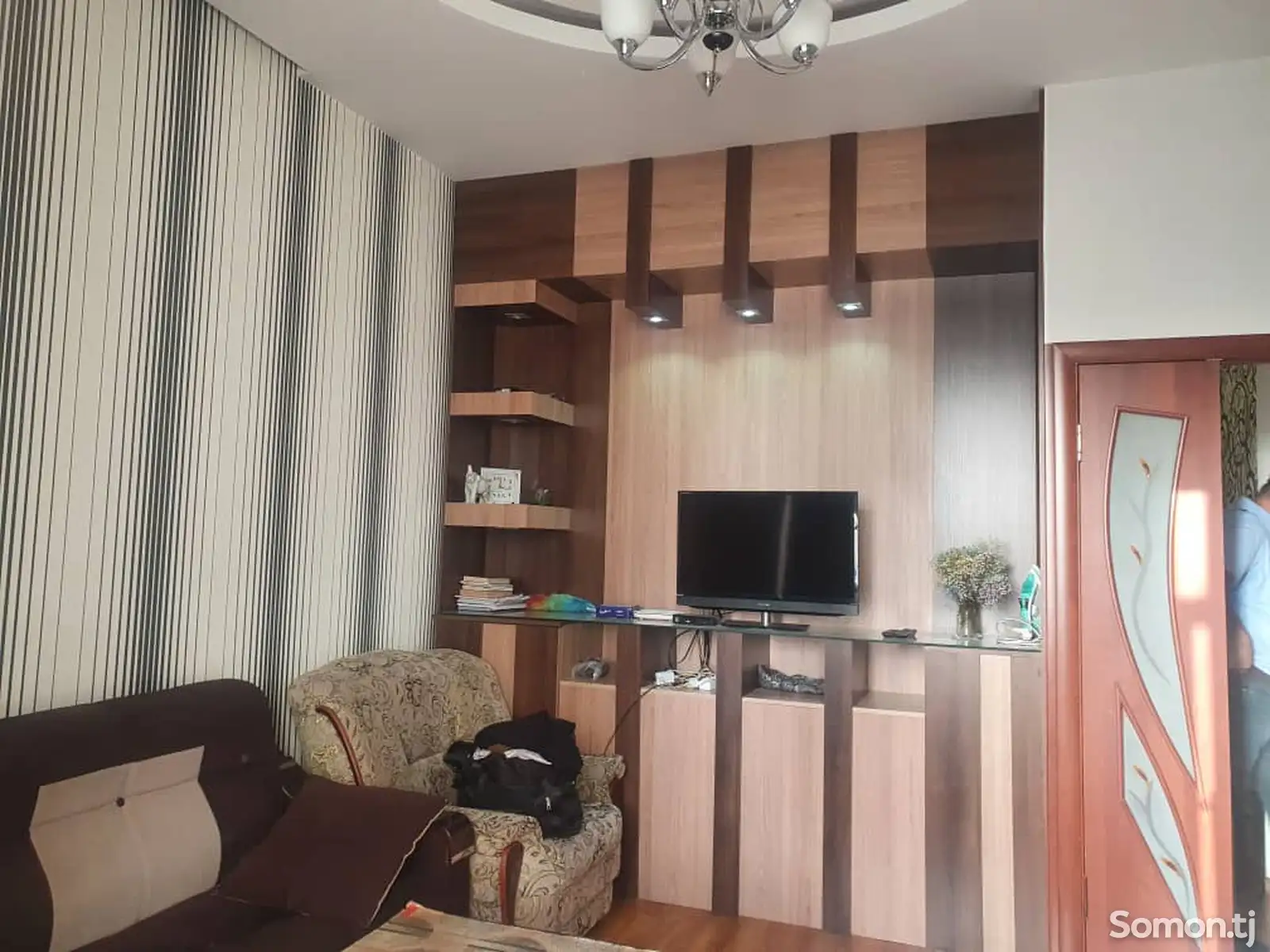 2-комн. квартира, 9 этаж, 65м², Банк Алиф-11