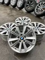 Диски R17 на BMW F10 F30 F90-5