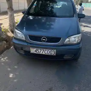 Opel Zafira, 2000