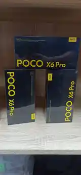 Xiaomi Poco X6 Pro 5G 12/512gb 2024-2