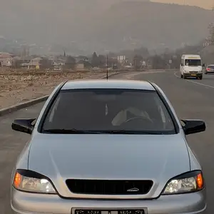 Opel Astra G, 2001