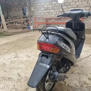 Мотоцикл Honda