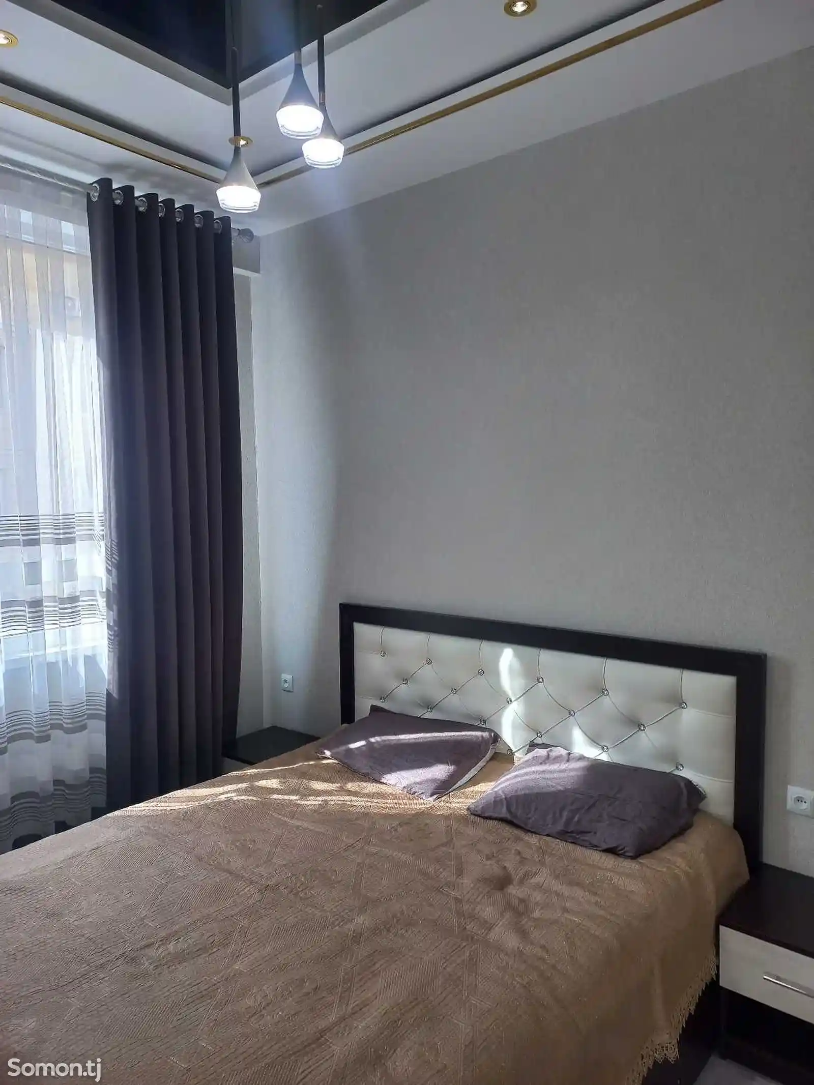 2-комн. квартира, 2 этаж, 50м², 19 мкр-3