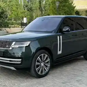 Land Rover Range Rover, 2022