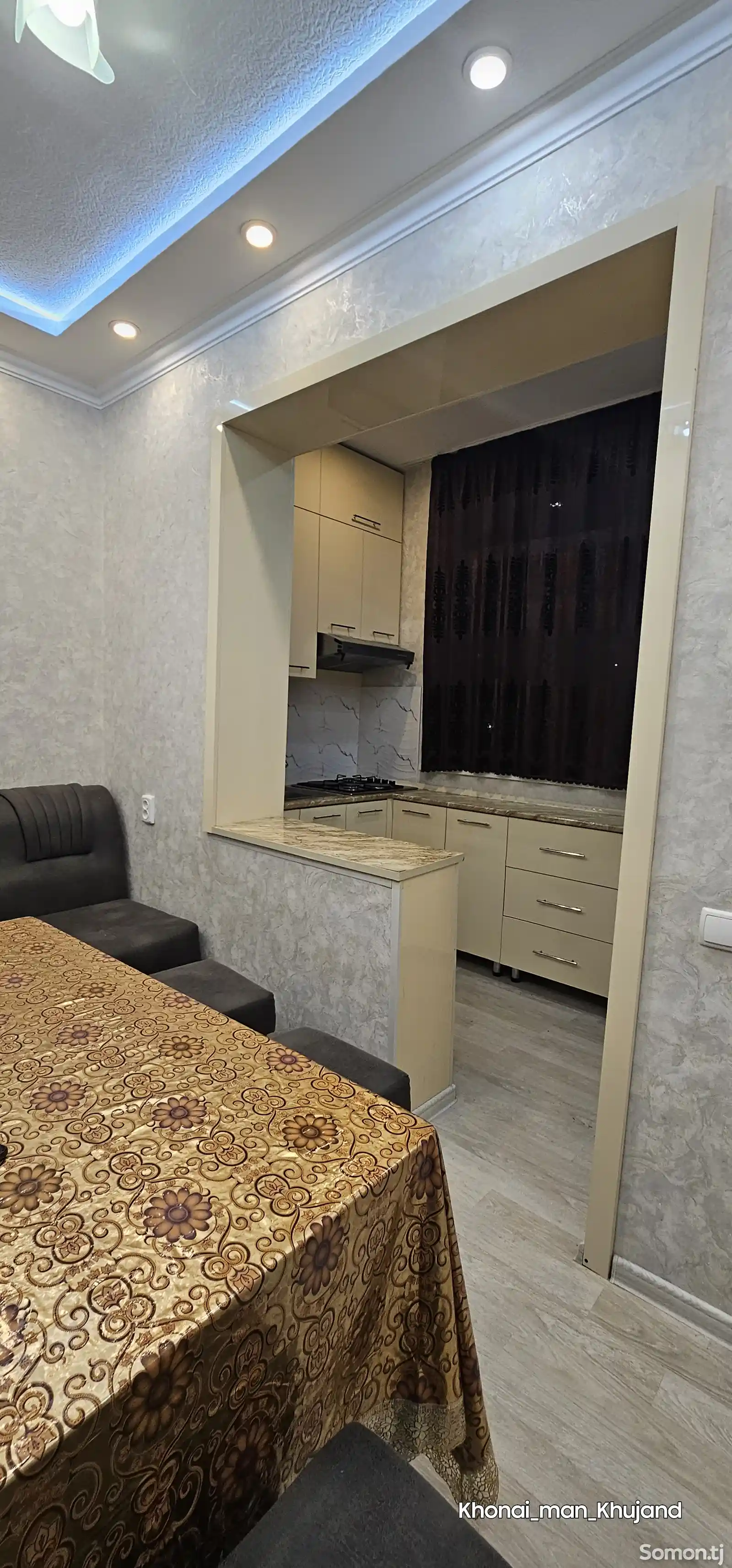 2-комн. квартира, 3 этаж, 40 м², 12мкр-11