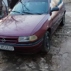 Opel Astra F, 1993