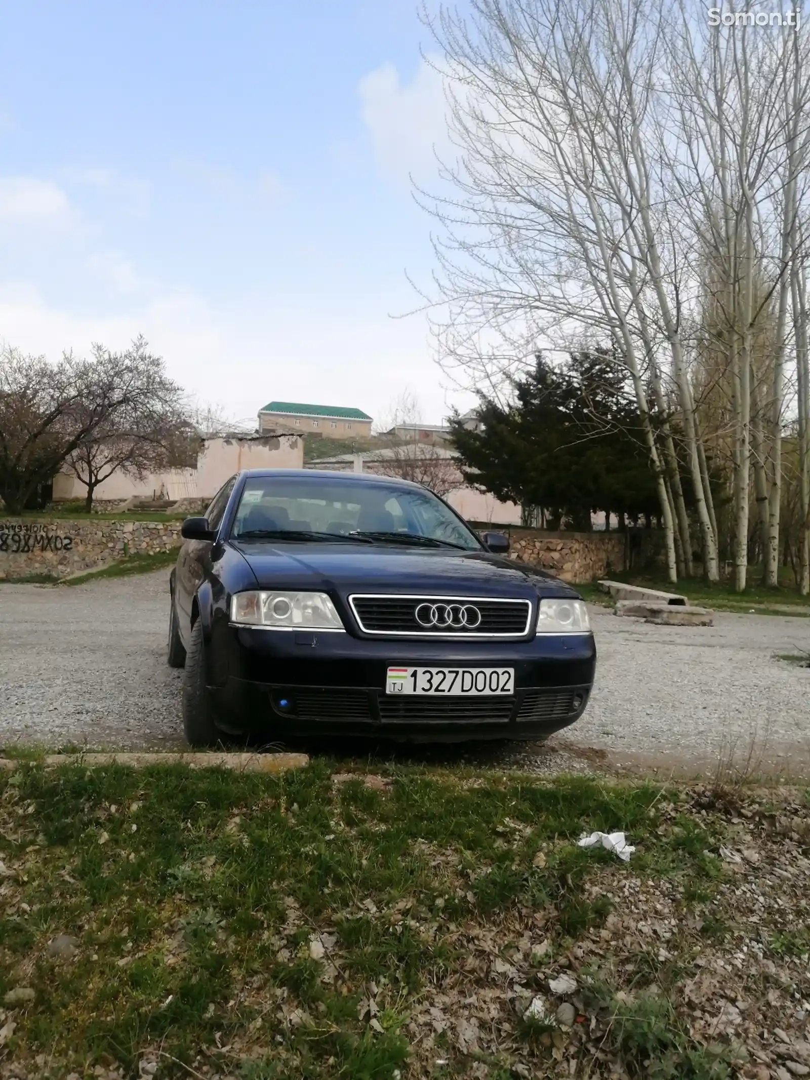 Audi A6, 1999-8