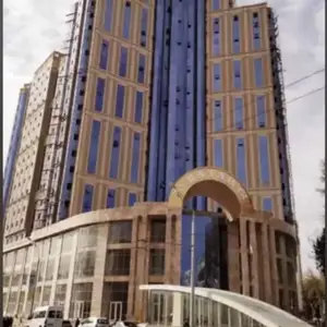 1-комн. квартира, 14 этаж, 45 м², Шохмансур