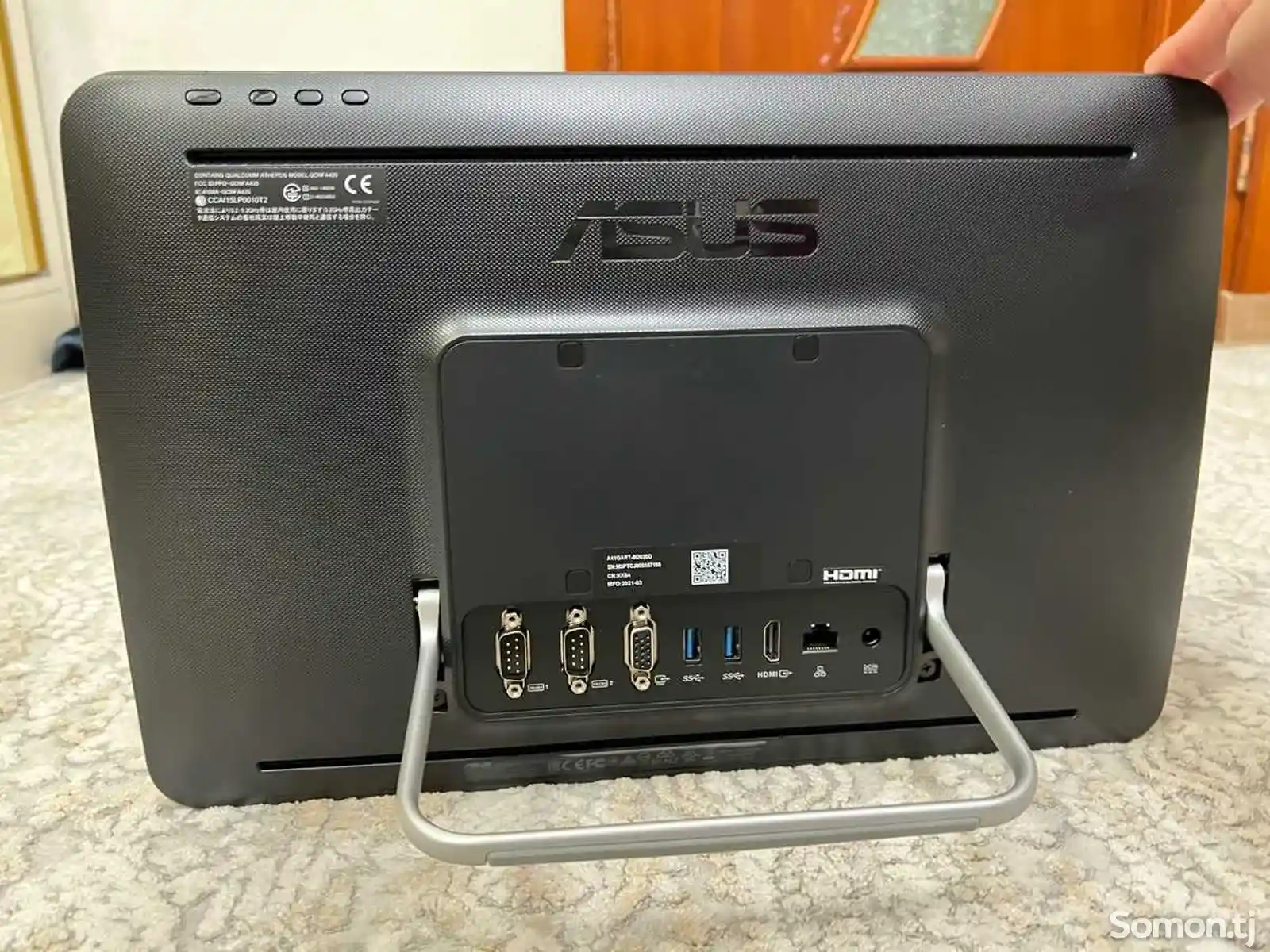 Ноутбук Asus V161 Series All in one PC-3