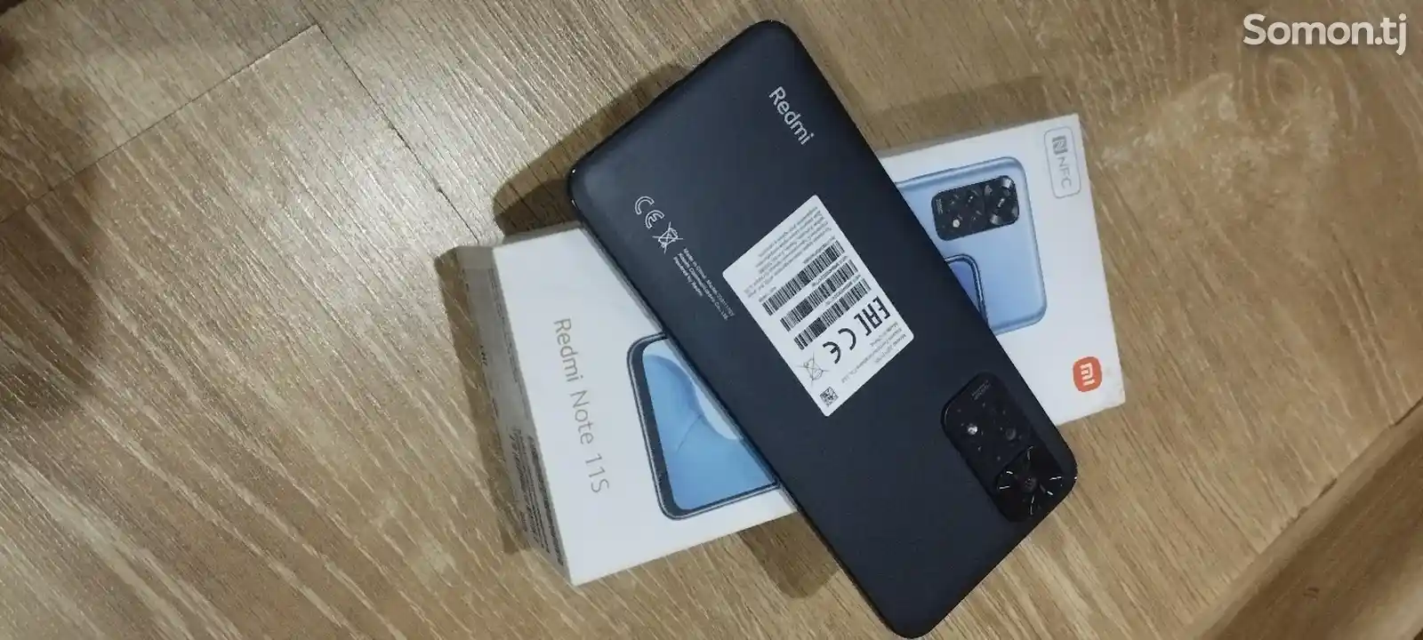 Xiaomi Redmi Note 11 s-3