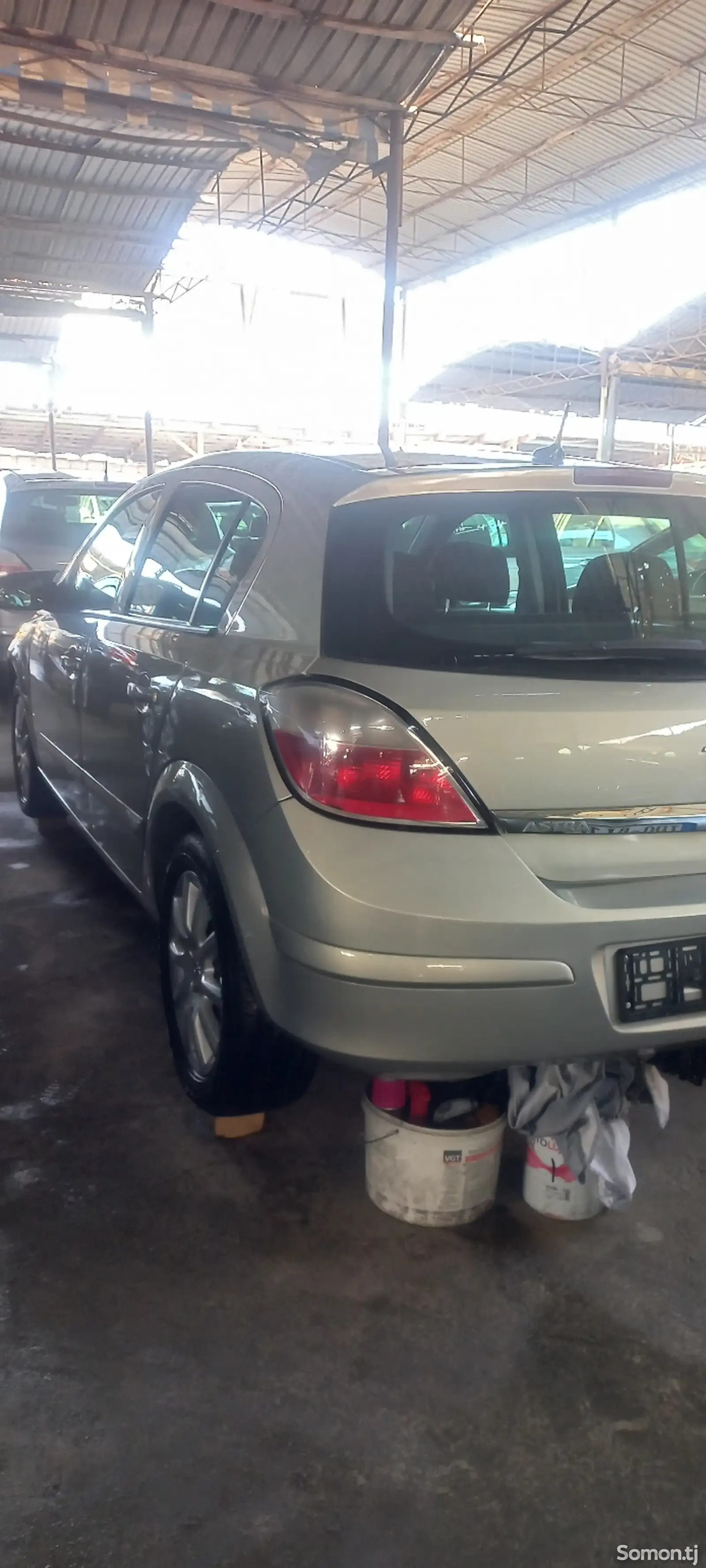 Opel Astra H, 2006-1