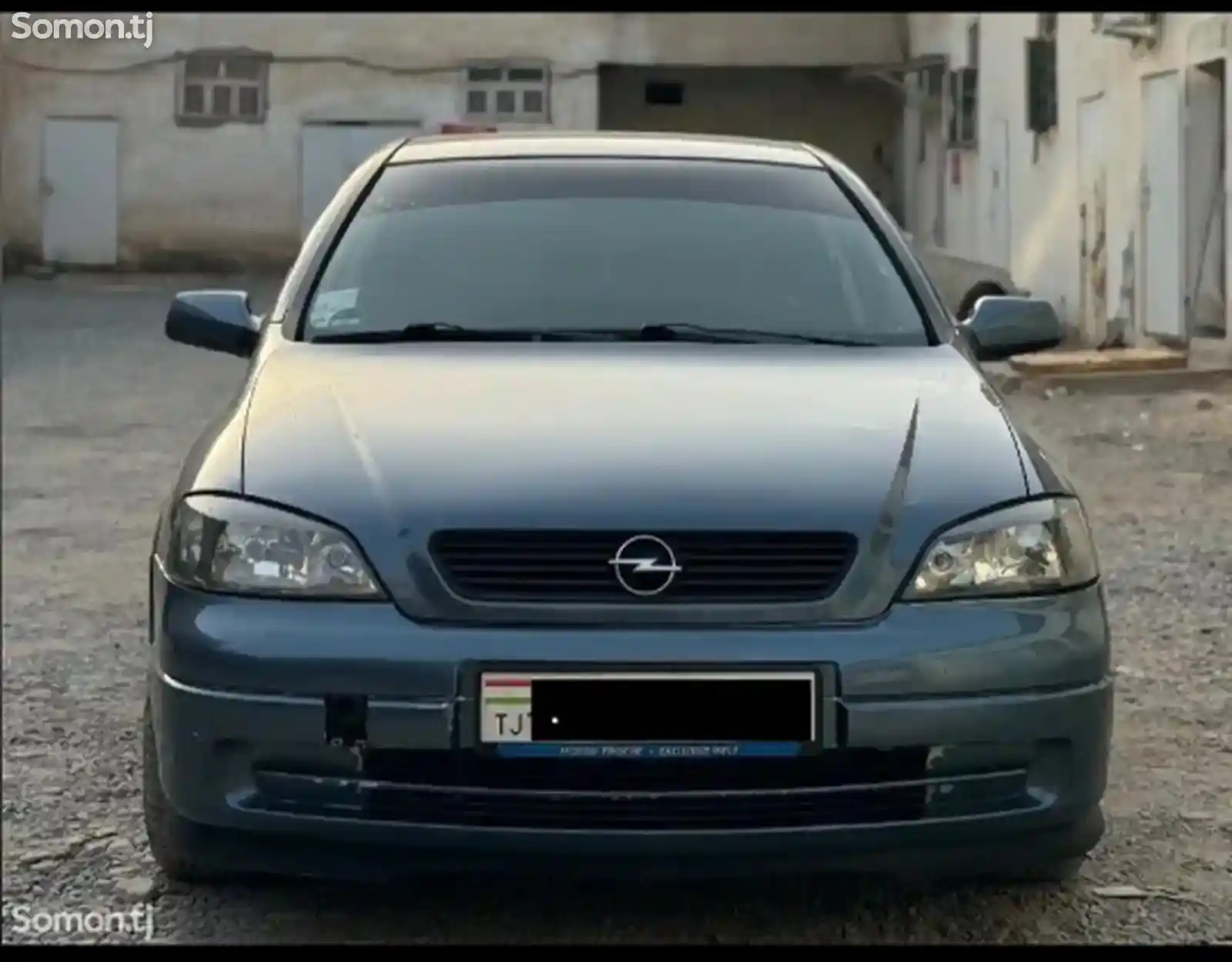 Opel Astra G, 1999-1