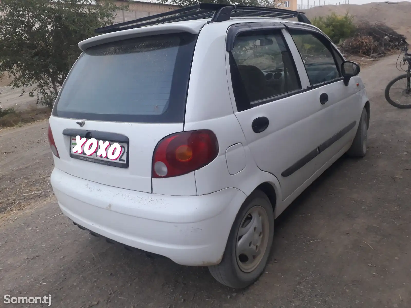 Daewoo Matiz, 2003-3