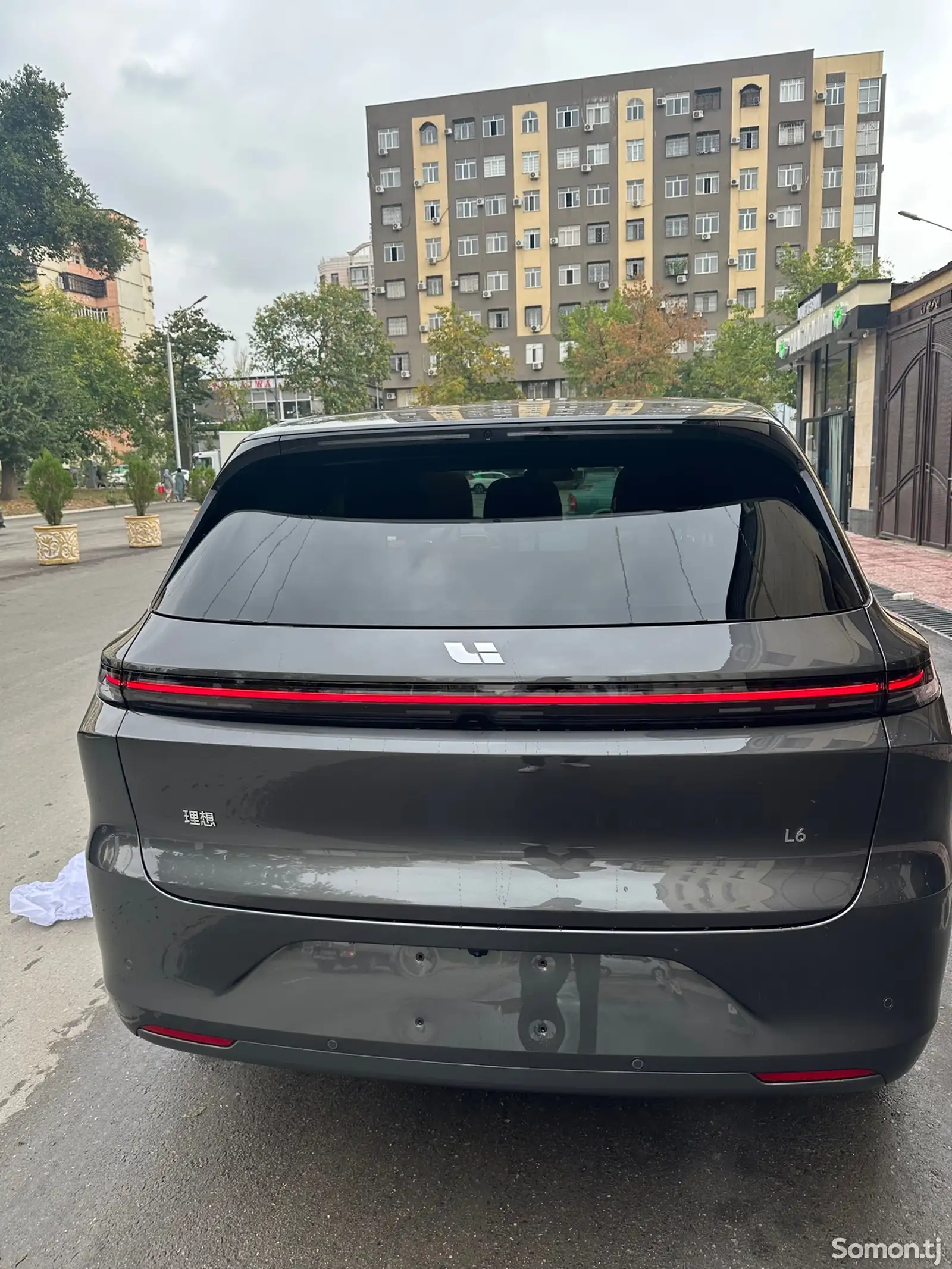 LiXiang L6, 2024-4