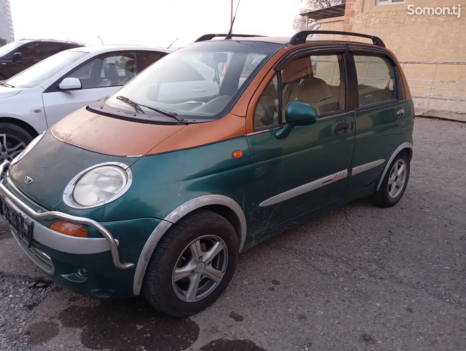 Daewoo Matiz, 1999-1