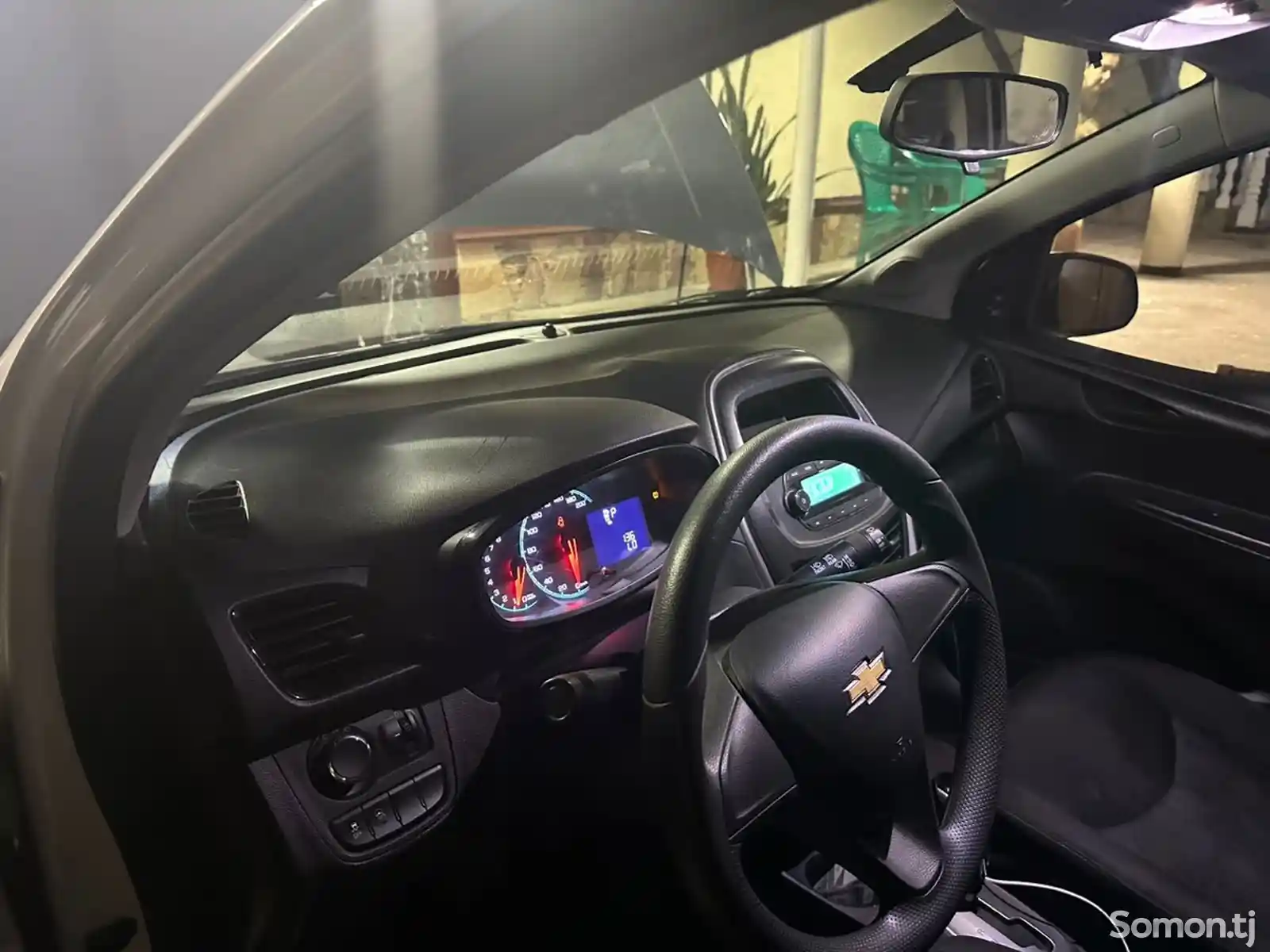 Chevrolet Spark, 2016-3