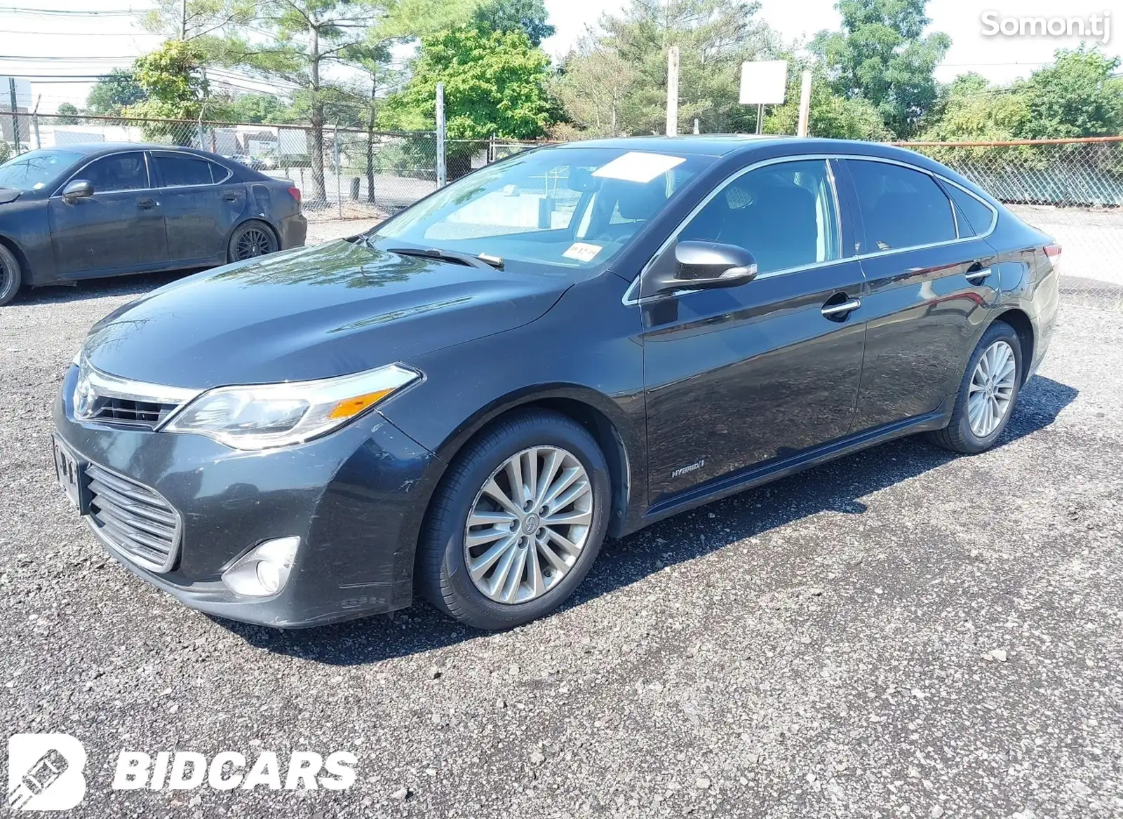 Toyota Avalon, 2015-3