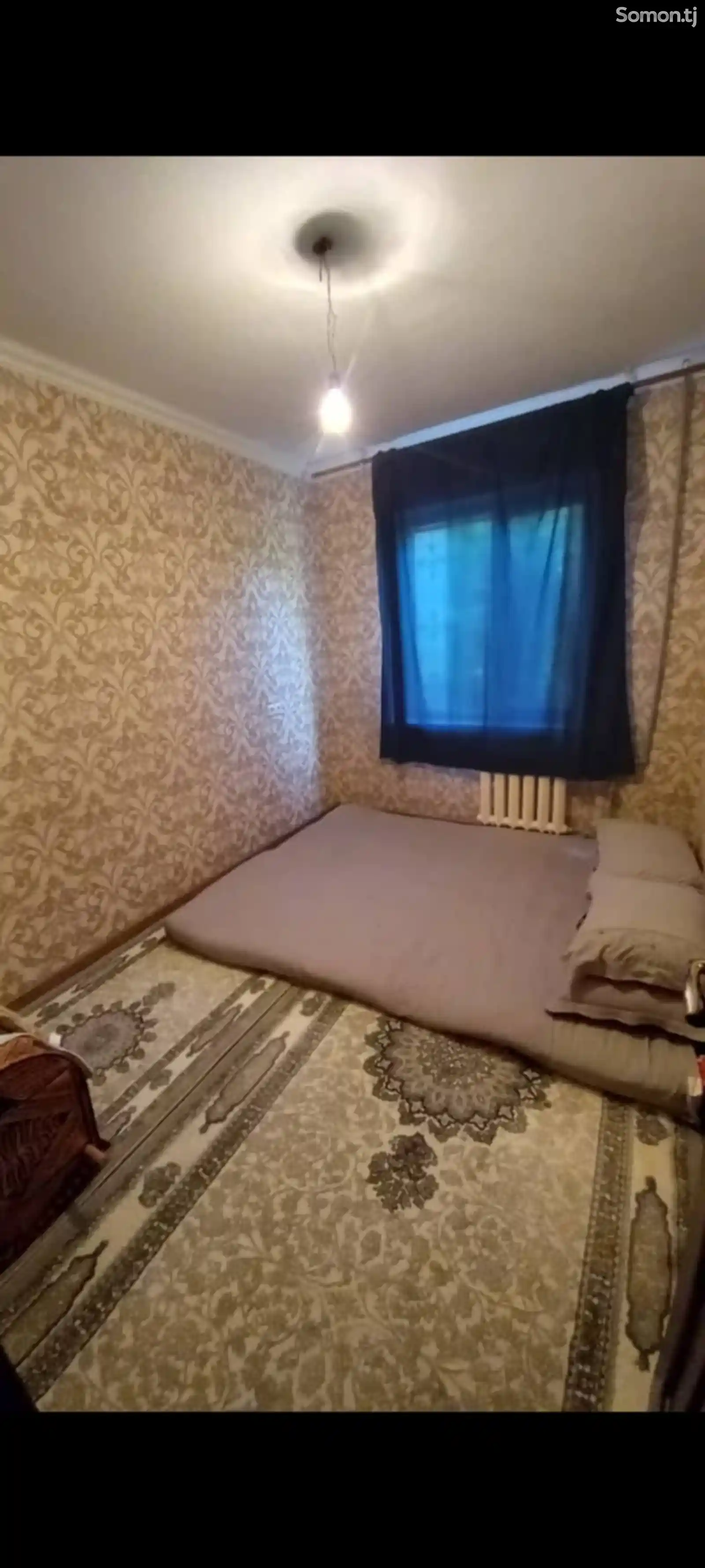 3-комн. квартира, 1 этаж, 72 м², Сино-1