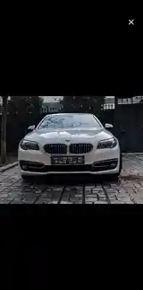 BMW 5 series, 2015-3